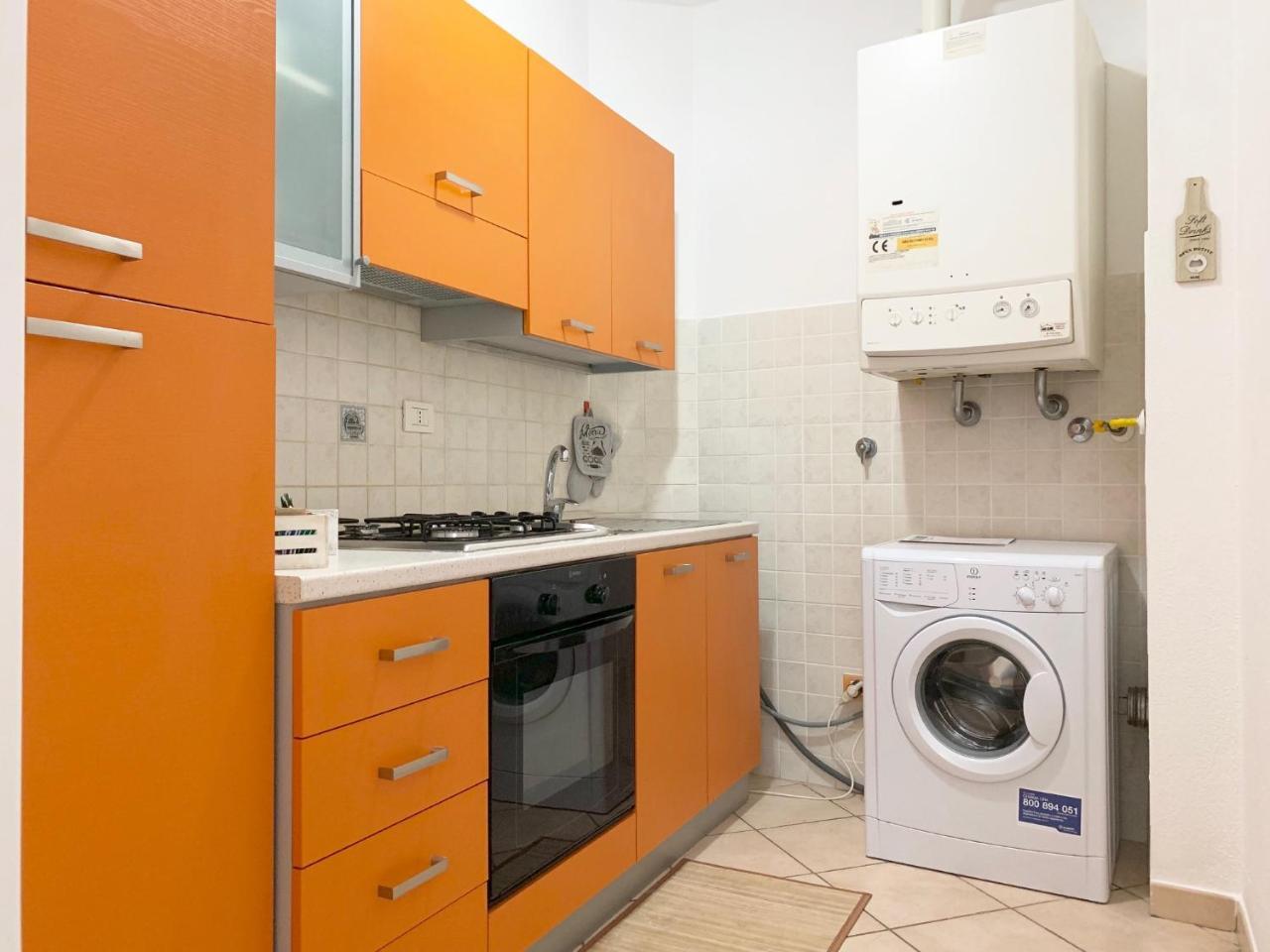 Ferienwohnung Berlino 17 Olbia Exterior foto